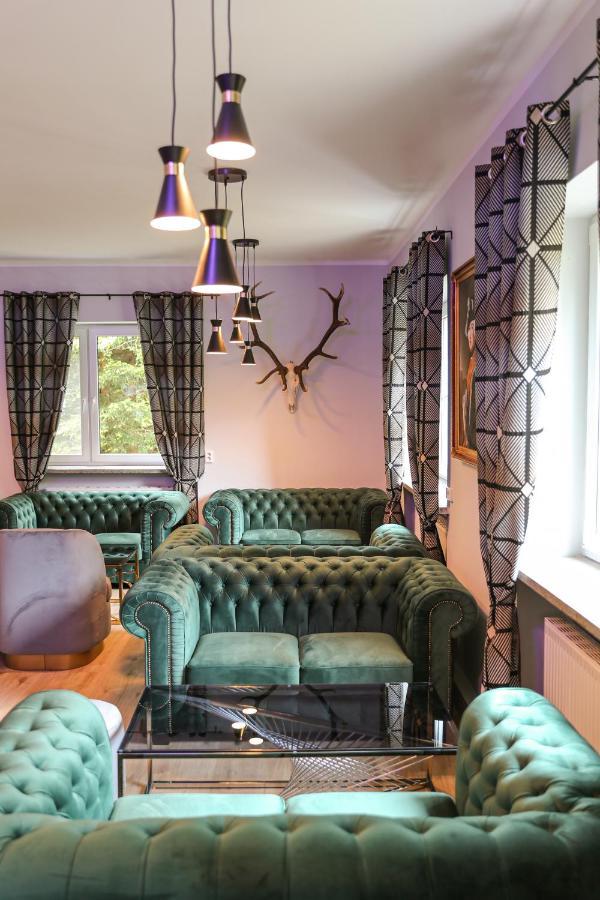 Hotel Waldeslust Altenberg  Kültér fotó