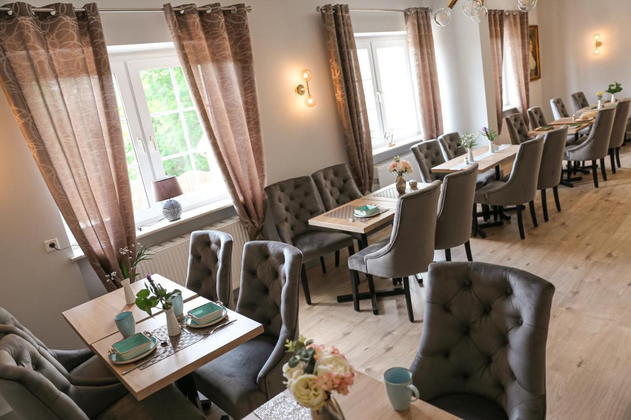 Hotel Waldeslust Altenberg  Kültér fotó