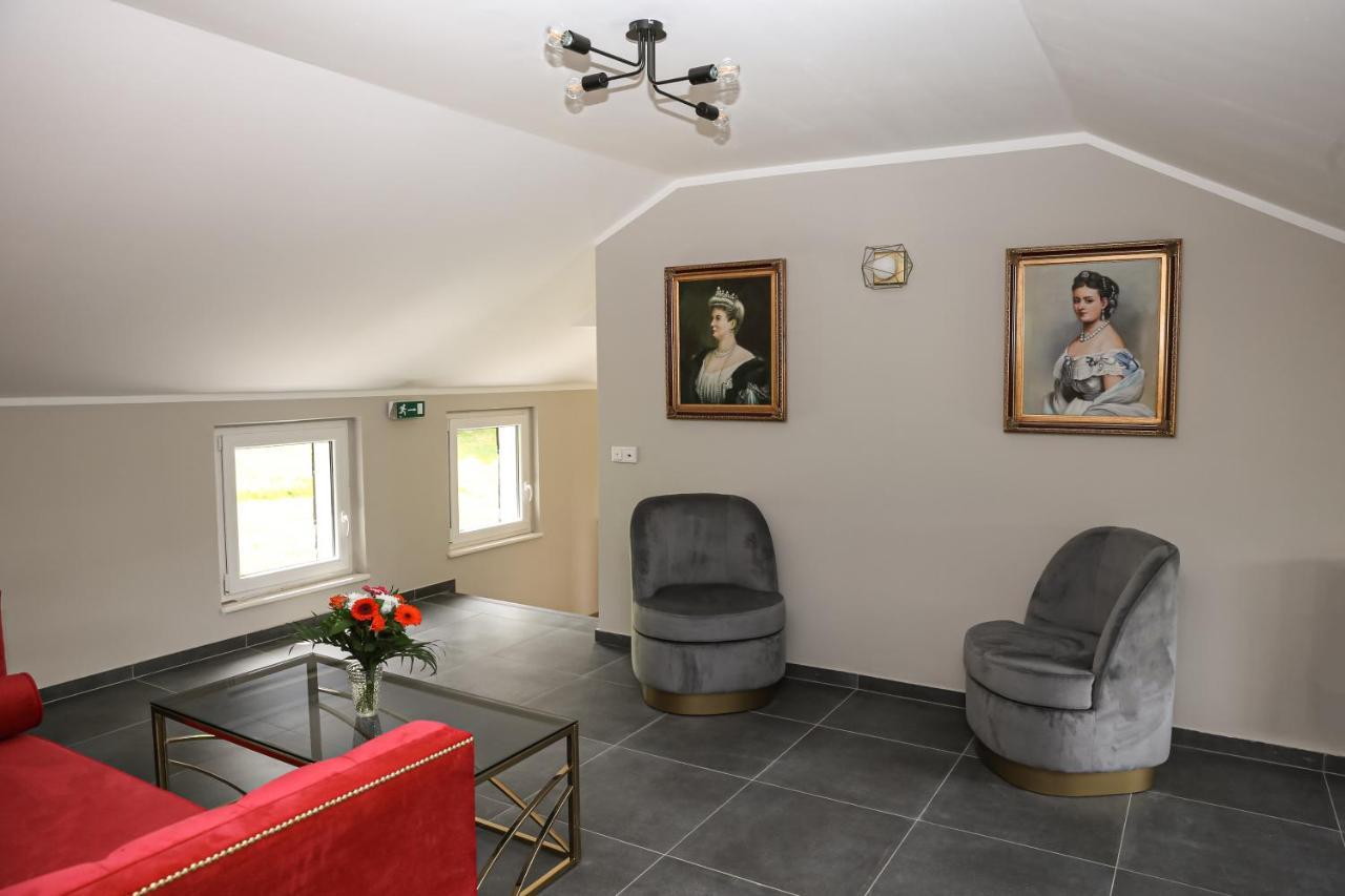 Hotel Waldeslust Altenberg  Kültér fotó