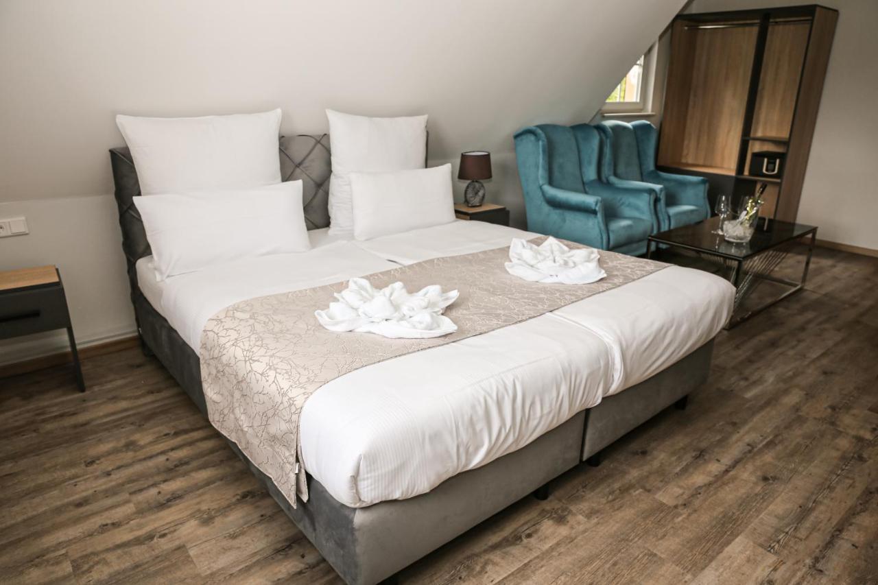 Hotel Waldeslust Altenberg  Kültér fotó
