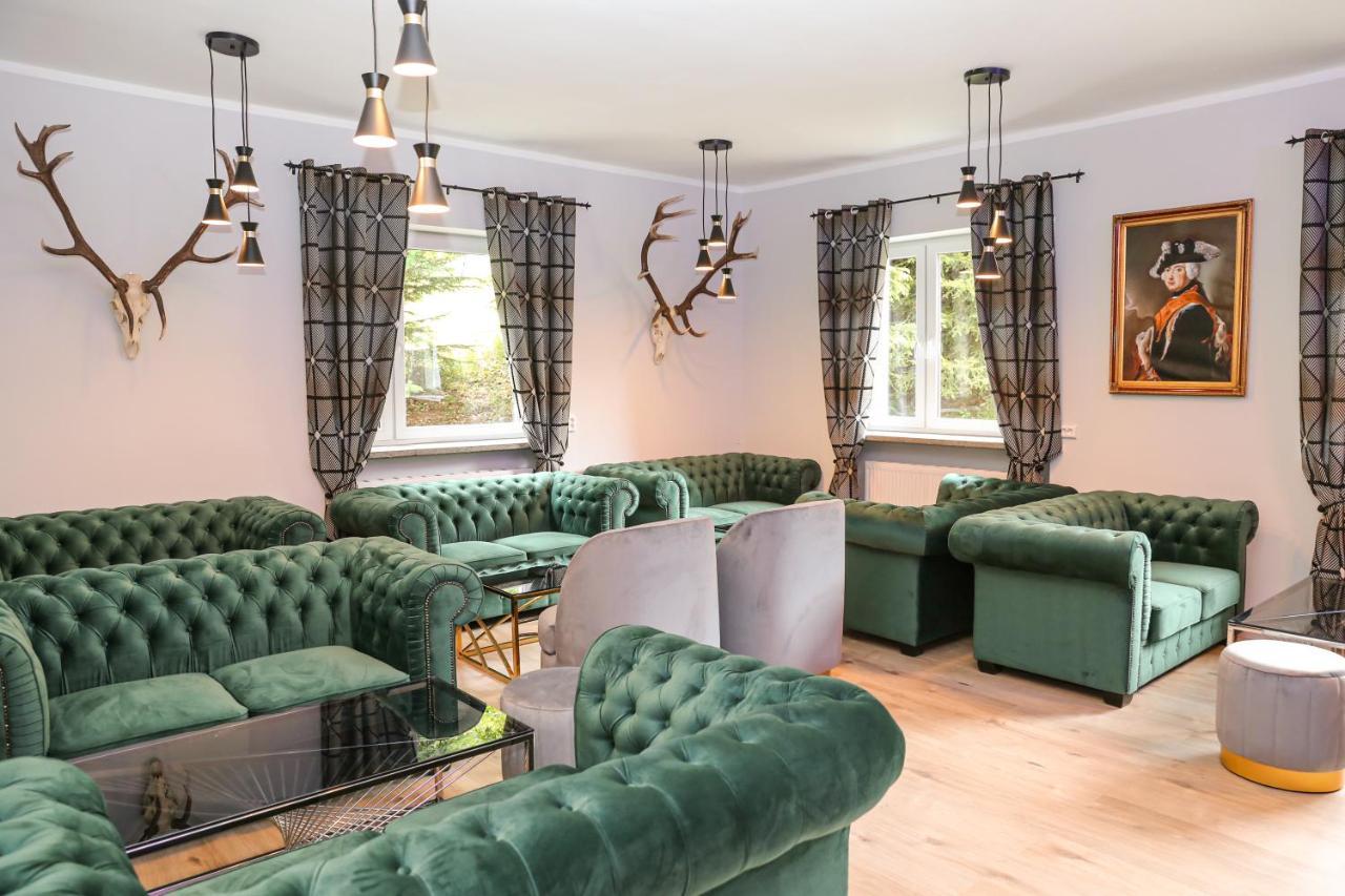 Hotel Waldeslust Altenberg  Kültér fotó