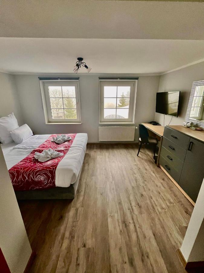 Hotel Waldeslust Altenberg  Kültér fotó