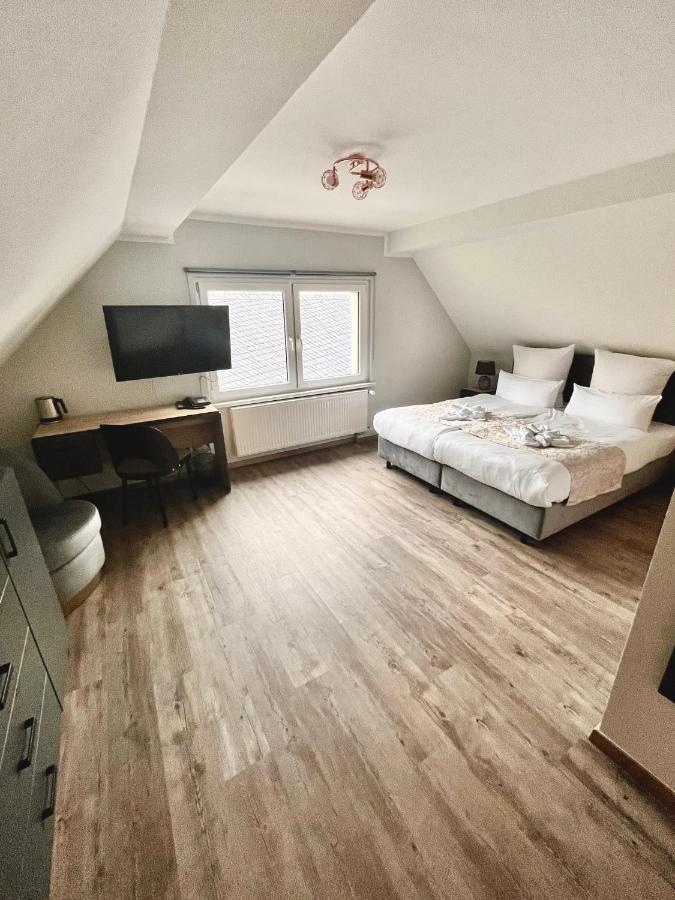 Hotel Waldeslust Altenberg  Kültér fotó