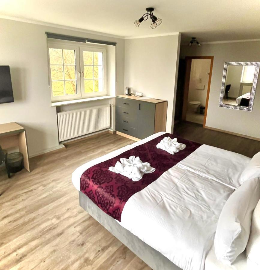 Hotel Waldeslust Altenberg  Kültér fotó
