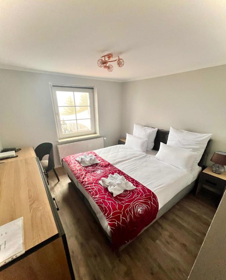 Hotel Waldeslust Altenberg  Kültér fotó