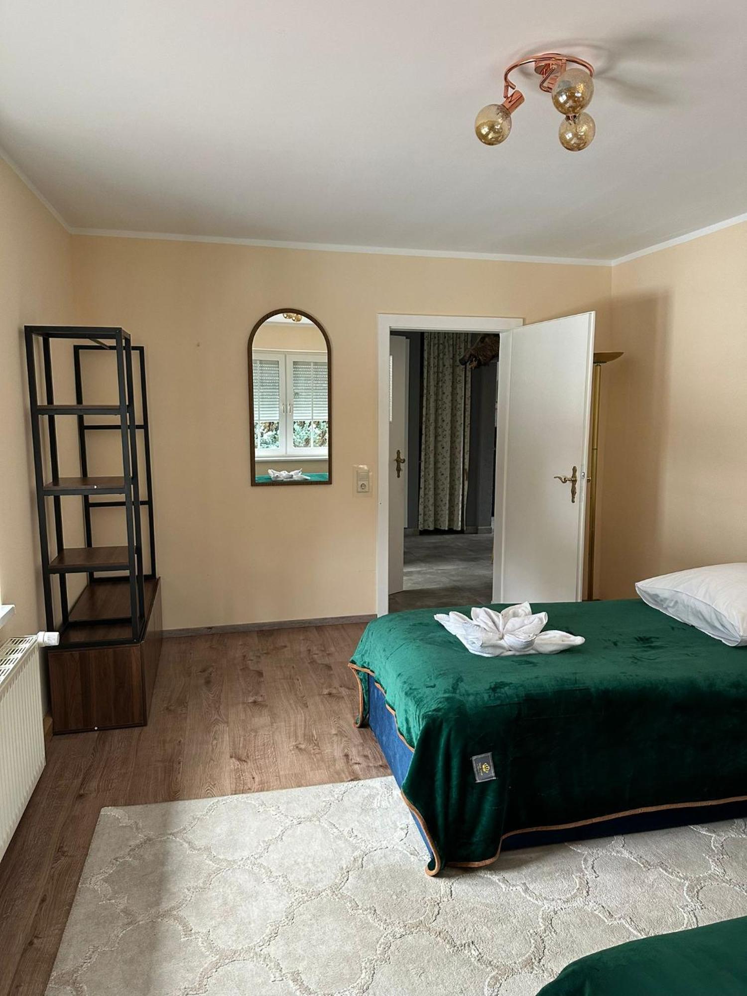 Hotel Waldeslust Altenberg  Kültér fotó
