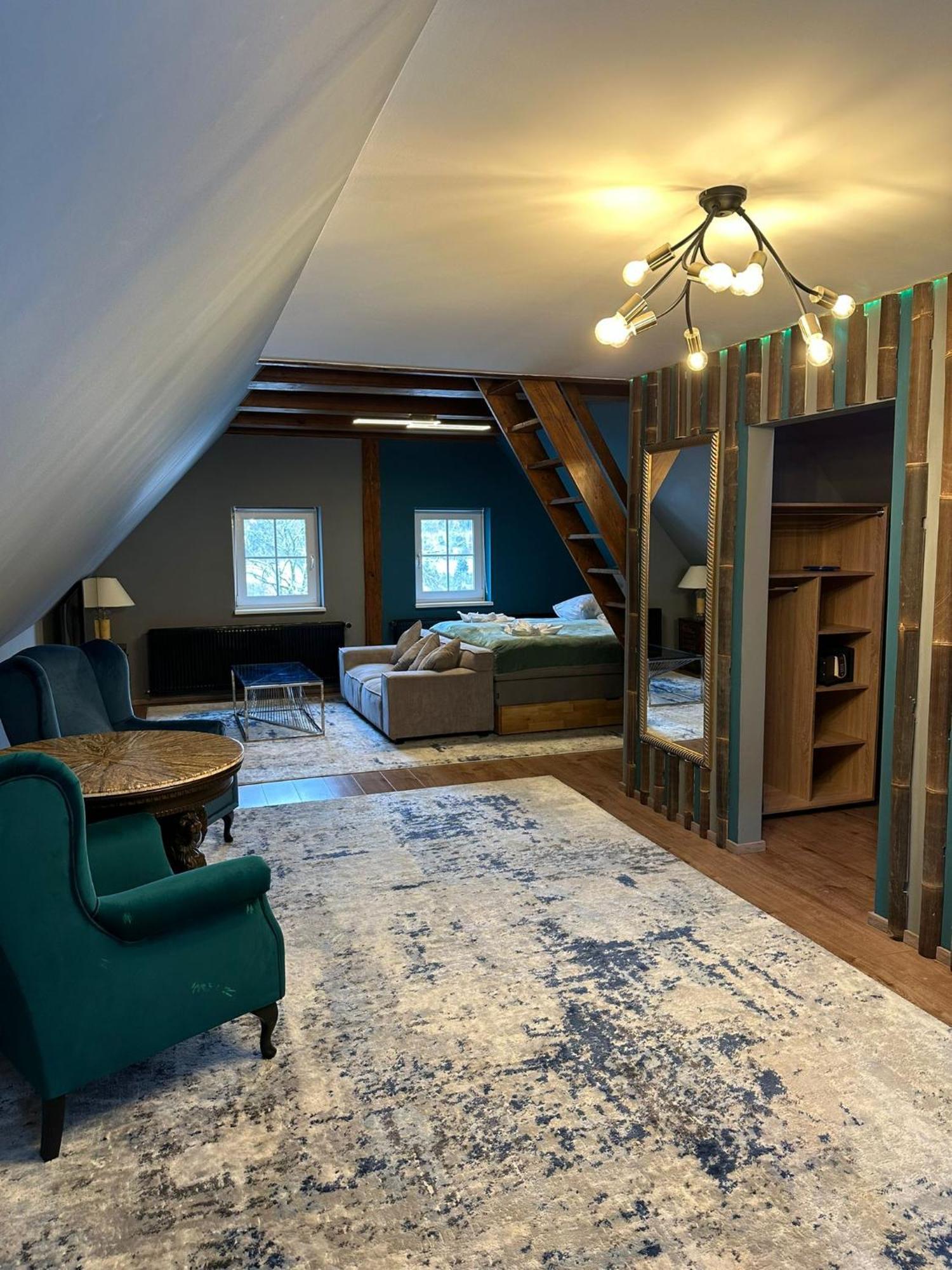 Hotel Waldeslust Altenberg  Kültér fotó