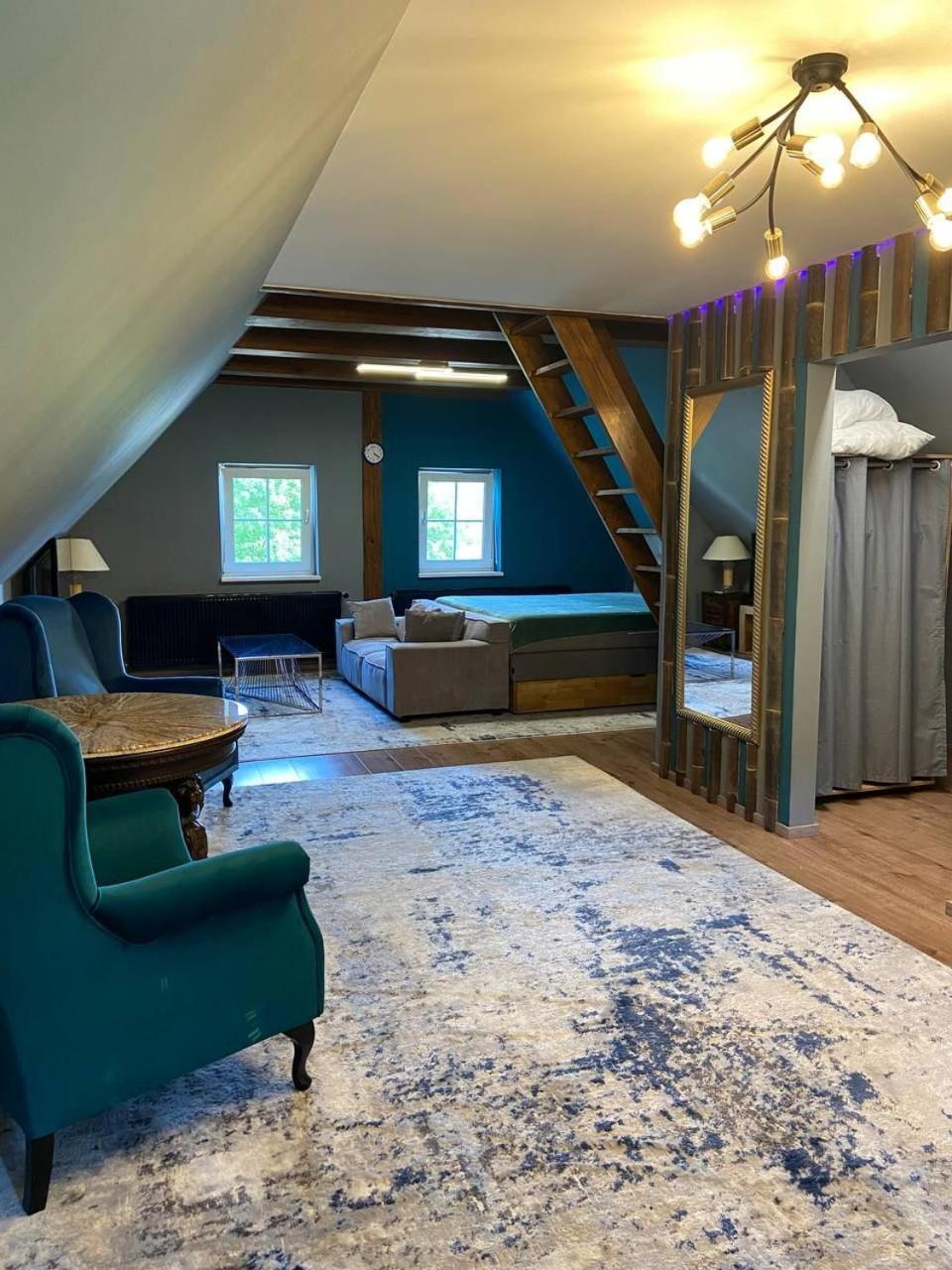 Hotel Waldeslust Altenberg  Kültér fotó